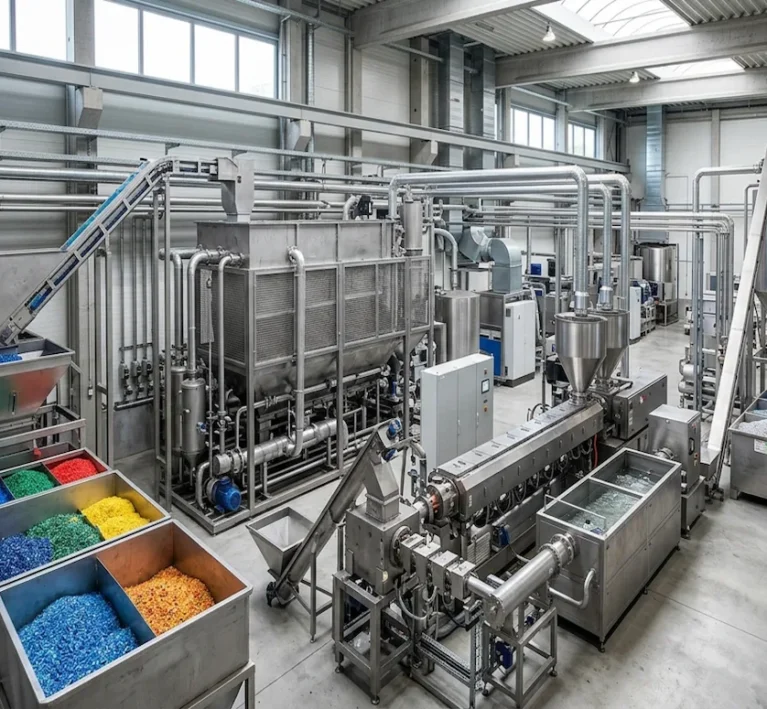 A Complete Guide to Plastic Processing and Recycling Technologies & Applications
