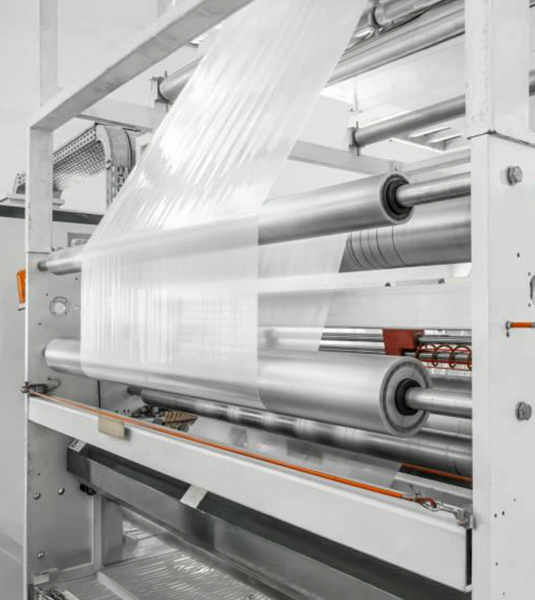 Industrial processing facility
