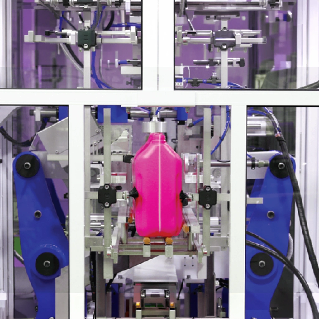 Extrusion Blow Molding