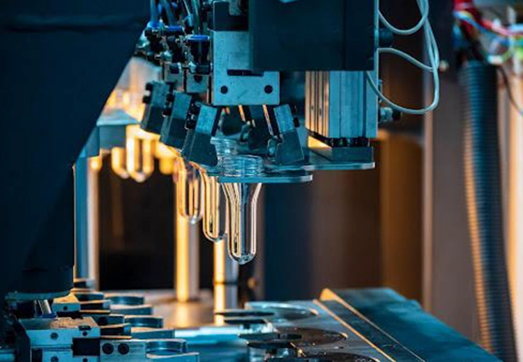 Injection Blow Molding