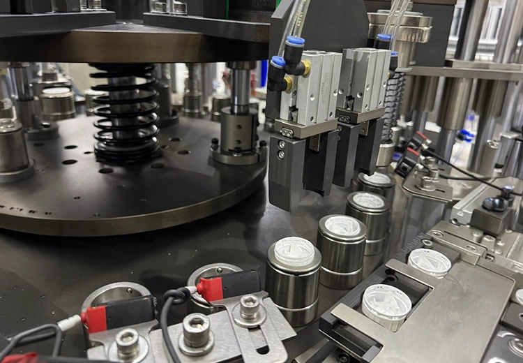 Assembly & automation system