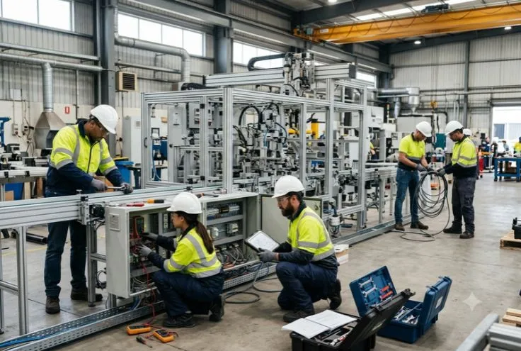 Equipment Commissioning Procedure (1)