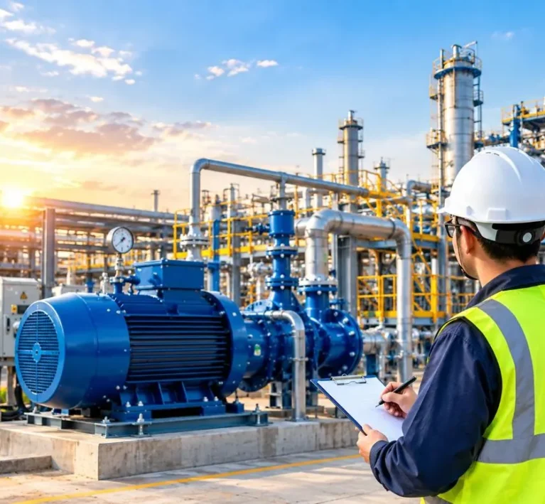 Equipment Commissioning Procedure Key Steps for Industrial Equipment Installation