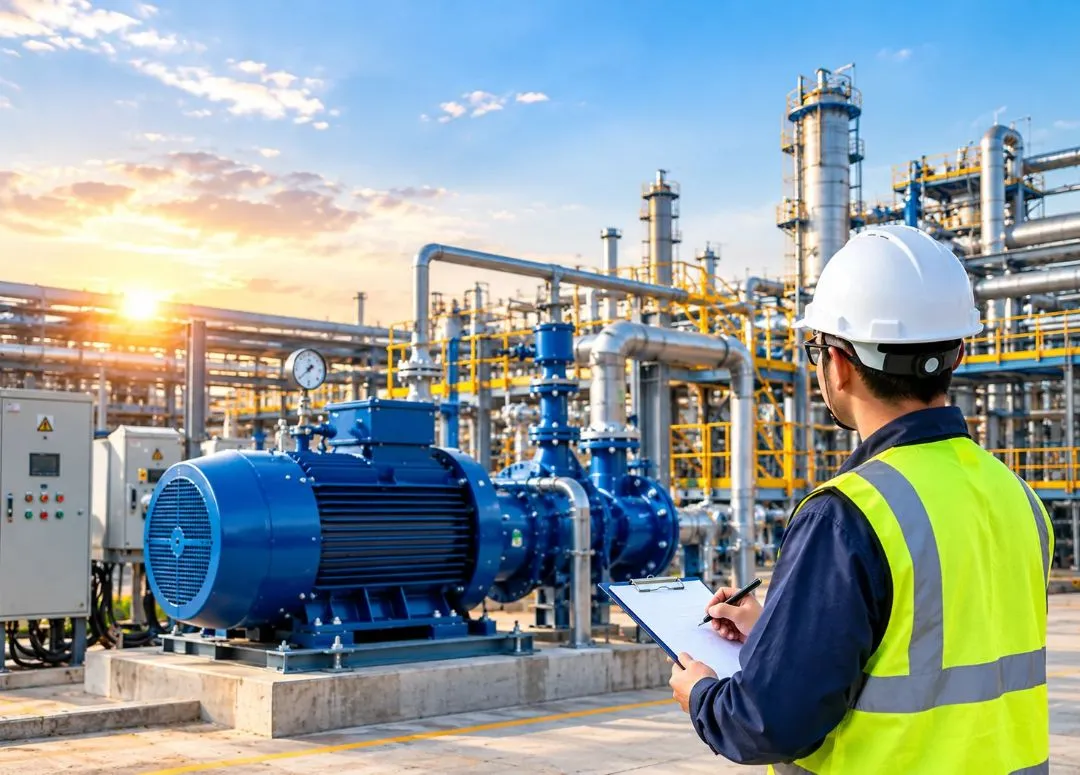 Equipment Commissioning Procedure Key Steps for Industrial Equipment Installation